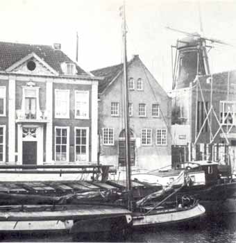 Historisch Delfshaven: Het Vertrouwen