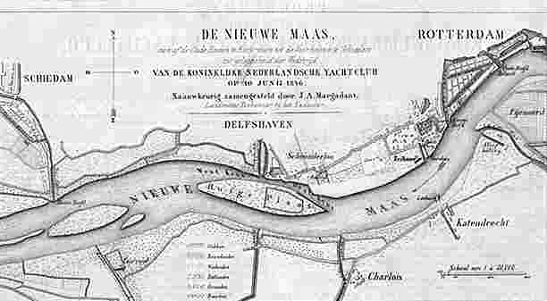 Historisch Delfshaven: Ruigeplaat