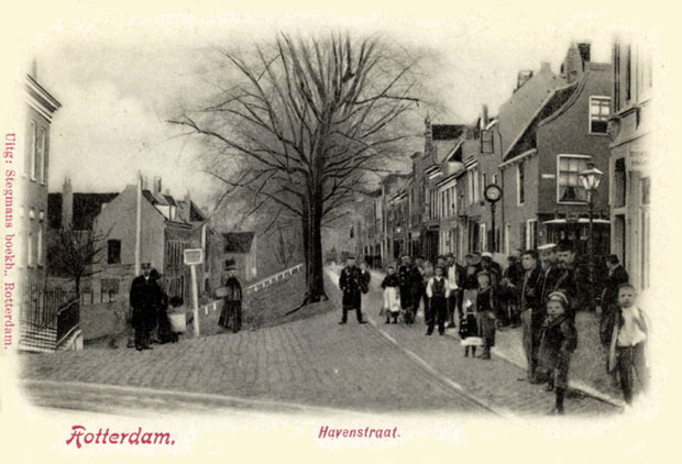 Groenendaal of Beneden-havenstraat