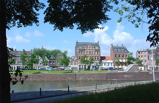 Historisch Delfshaven: Havenstraat 