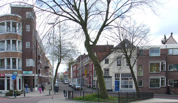  Delfshaven: Havenstraat 