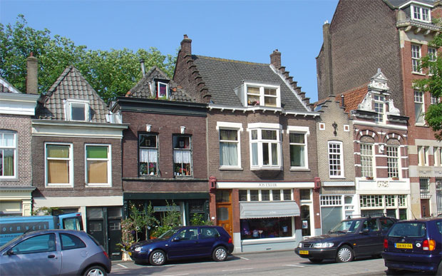  Delfshaven: Havenstraat