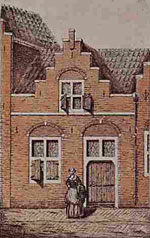 Historisch Delfshaven: Piet's geboortehuis?
