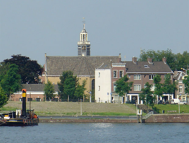 Historisch Delfshaven: Pelgrimvaders Kerk