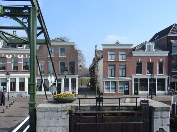 Historisch Delfshaven: Piet Heynstraat