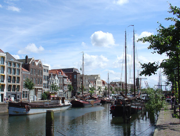 Historisch Delfshaven: Voorhaven