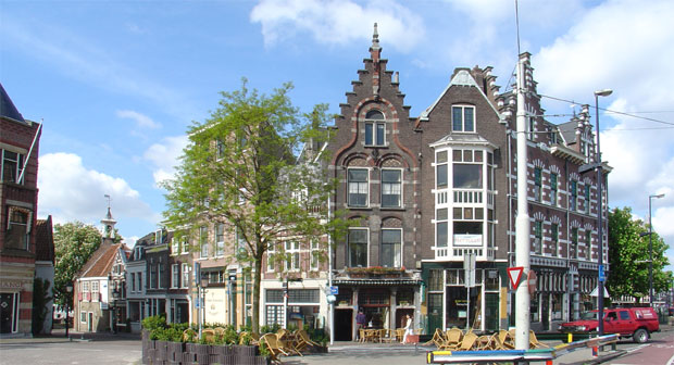  Delfshaven: Havenstraat 